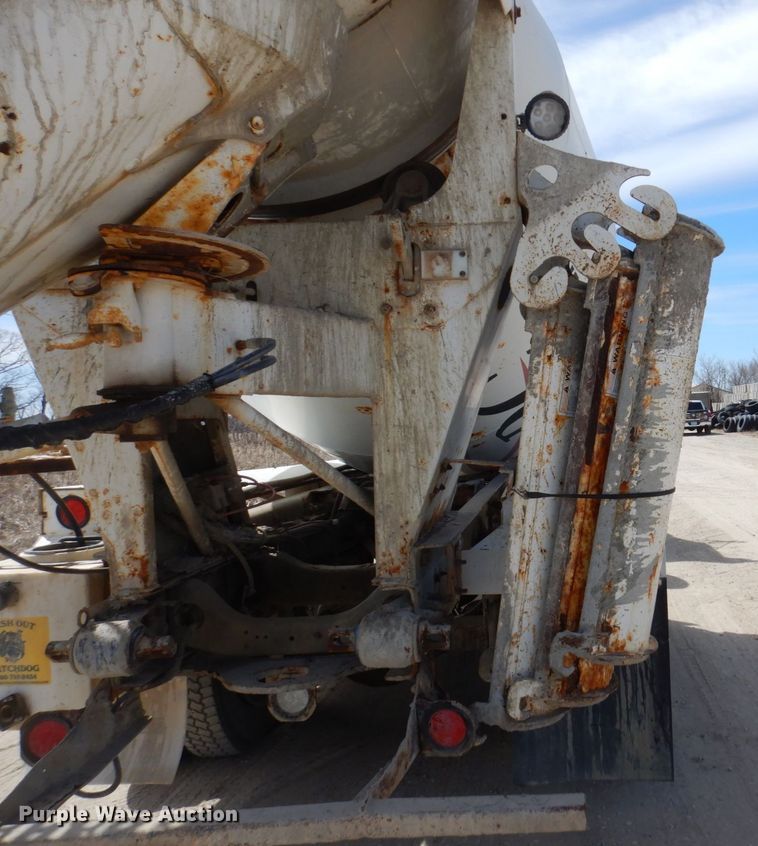 image for item KU9948 2004 Sterling LT9500  ready mix truck