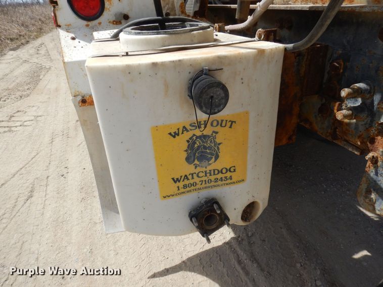 image for item KU9948 2004 Sterling LT9500  ready mix truck