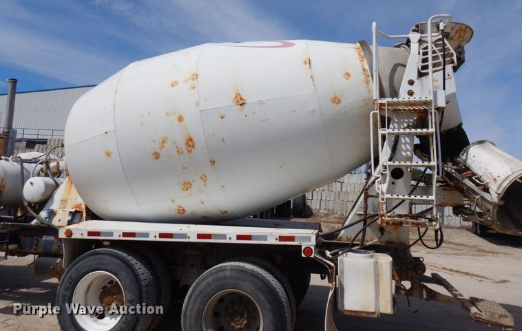 image for item KU9948 2004 Sterling LT9500  ready mix truck