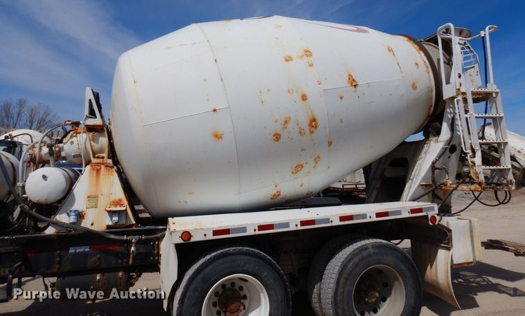 image for item KU9948 2004 Sterling LT9500  ready mix truck