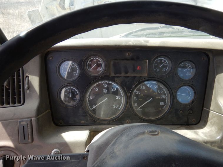 image for item KU9948 2004 Sterling LT9500  ready mix truck