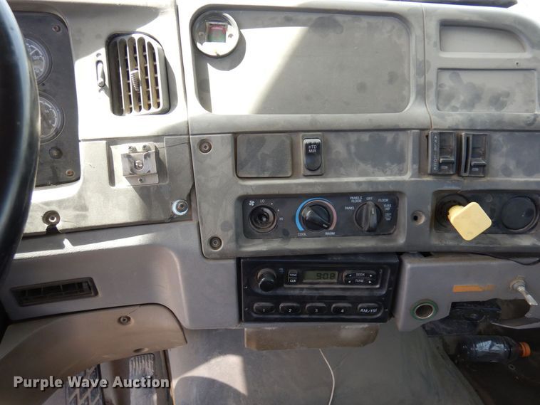 image for item KU9948 2004 Sterling LT9500  ready mix truck