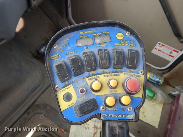 image for item KU9948 2004 Sterling LT9500  ready mix truck