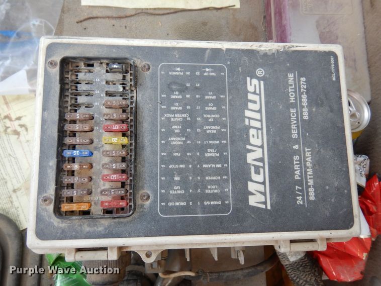 image for item KU9948 2004 Sterling LT9500  ready mix truck