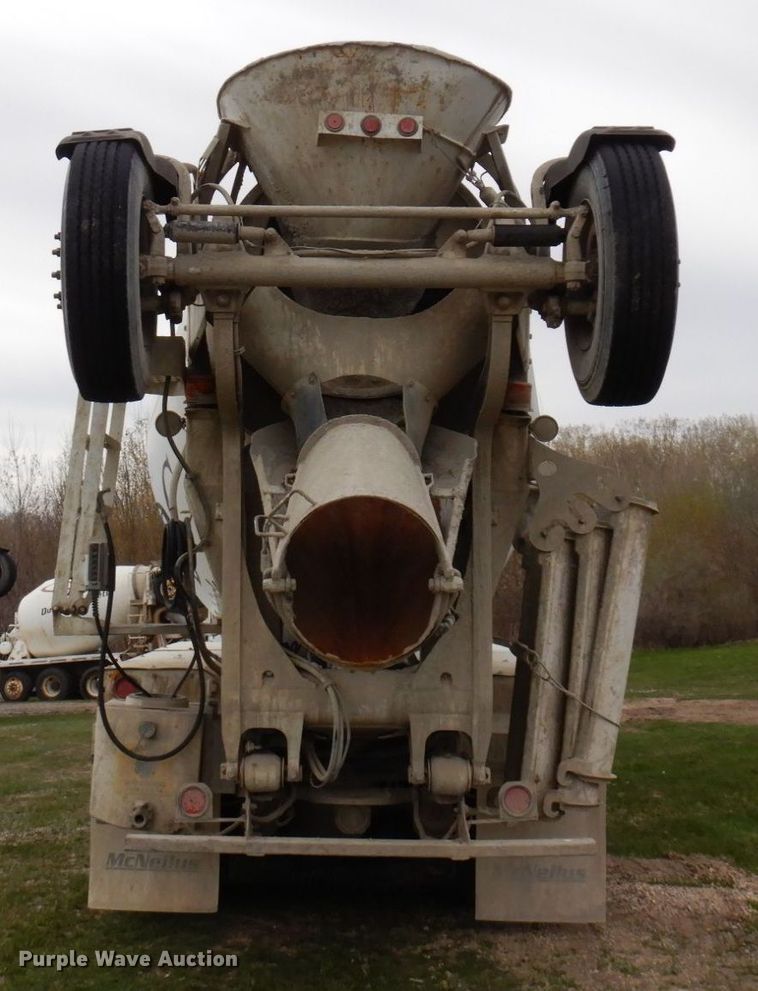 image for item KU9950 2005 Sterling LT9500  ready mix truck