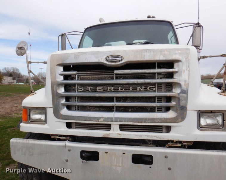 image for item KU9950 2005 Sterling LT9500  ready mix truck