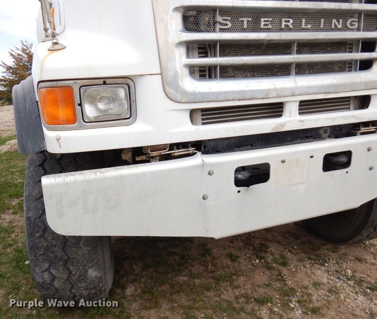 image for item KU9950 2005 Sterling LT9500  ready mix truck