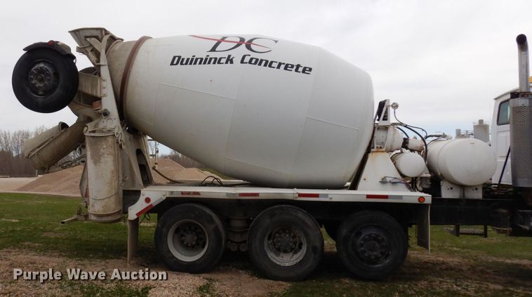 image for item KU9950 2005 Sterling LT9500  ready mix truck