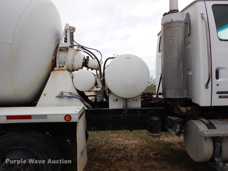 image for item KU9950 2005 Sterling LT9500  ready mix truck