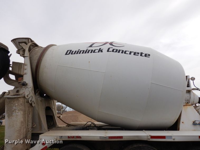 image for item KU9950 2005 Sterling LT9500  ready mix truck