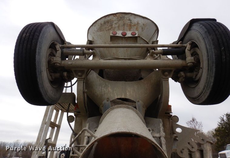 image for item KU9950 2005 Sterling LT9500  ready mix truck