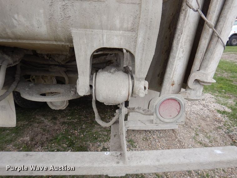 image for item KU9950 2005 Sterling LT9500  ready mix truck