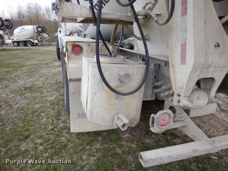 image for item KU9950 2005 Sterling LT9500  ready mix truck