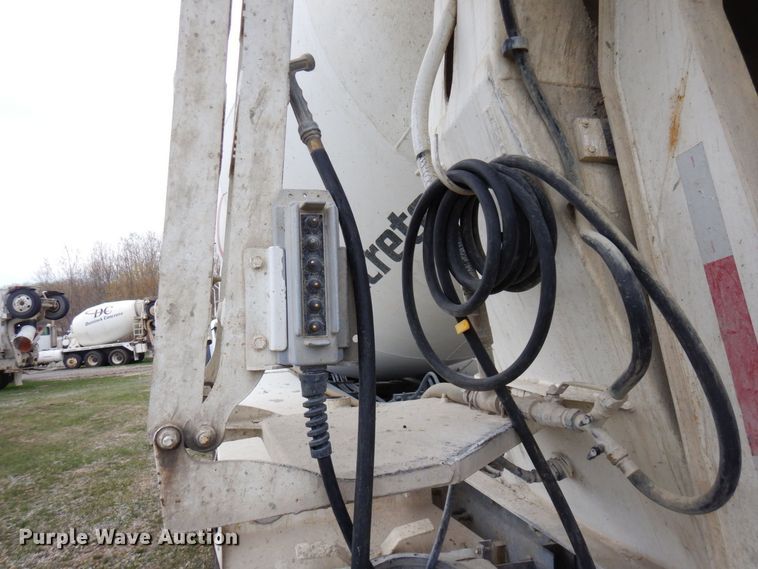 image for item KU9950 2005 Sterling LT9500  ready mix truck