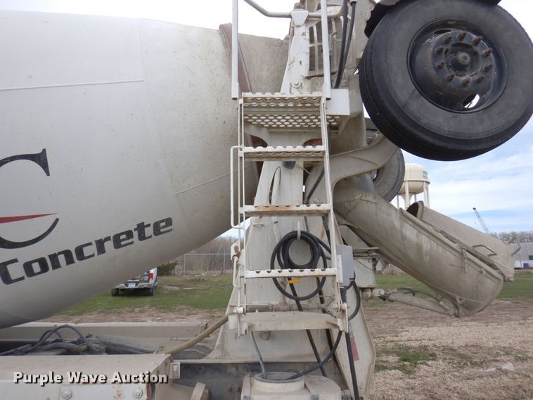 image for item KU9950 2005 Sterling LT9500  ready mix truck