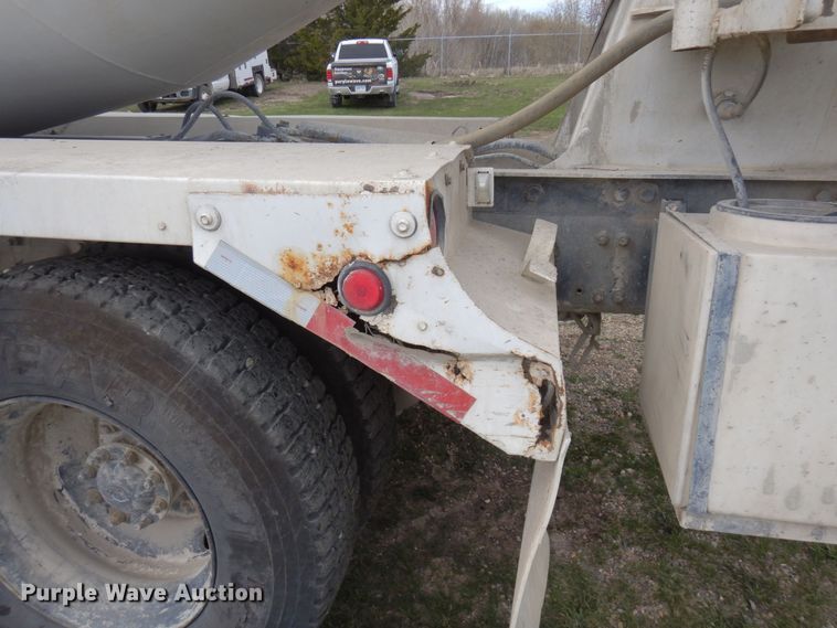 image for item KU9950 2005 Sterling LT9500  ready mix truck