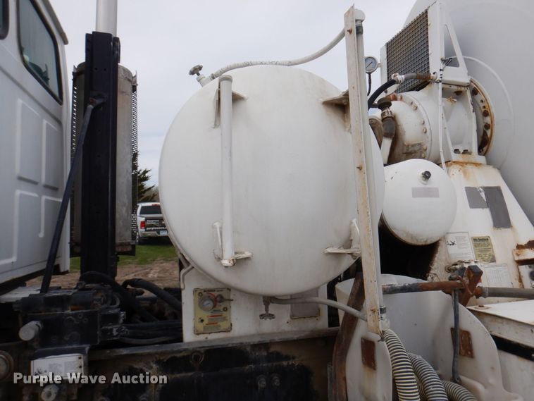 image for item KU9950 2005 Sterling LT9500  ready mix truck