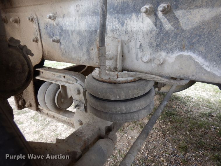 image for item KU9950 2005 Sterling LT9500  ready mix truck