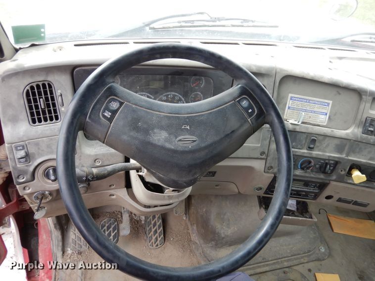 image for item KU9950 2005 Sterling LT9500  ready mix truck