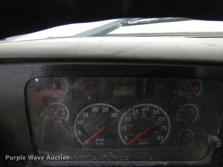 image for item KU9950 2005 Sterling LT9500  ready mix truck