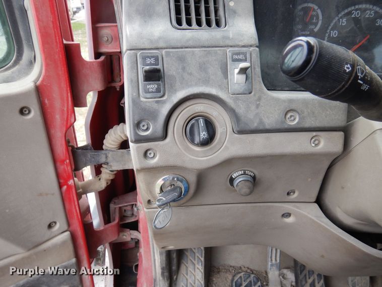 image for item KU9950 2005 Sterling LT9500  ready mix truck