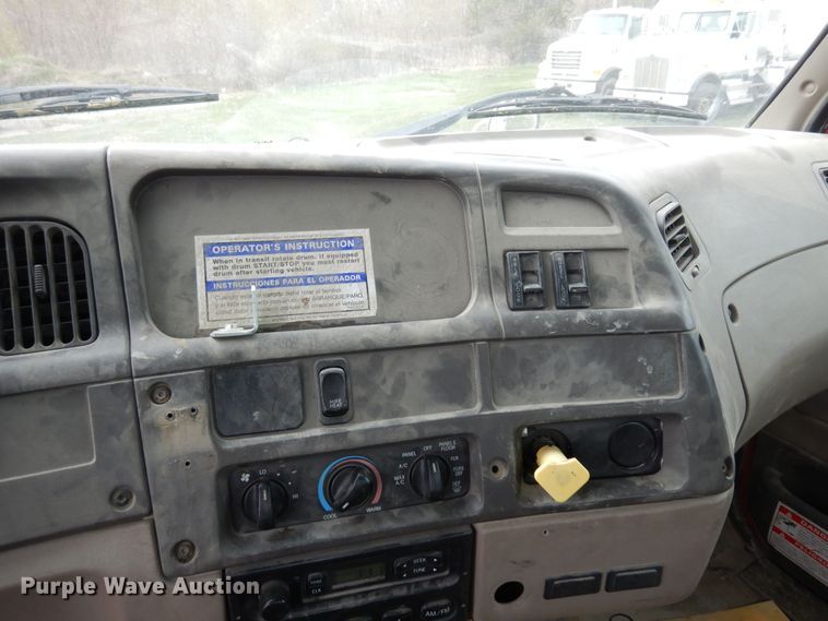 image for item KU9950 2005 Sterling LT9500  ready mix truck