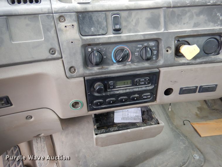 image for item KU9950 2005 Sterling LT9500  ready mix truck