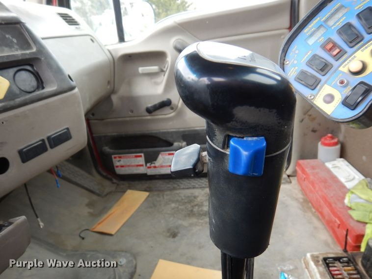 image for item KU9950 2005 Sterling LT9500  ready mix truck