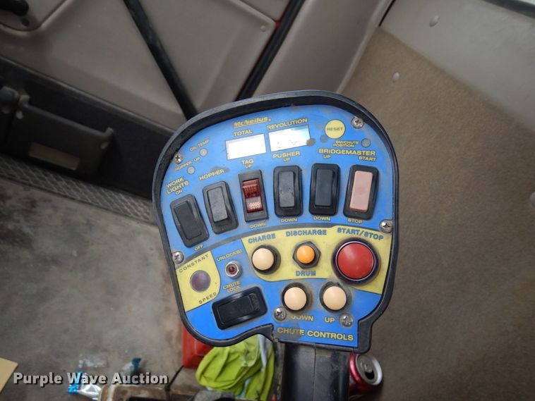 image for item KU9950 2005 Sterling LT9500  ready mix truck