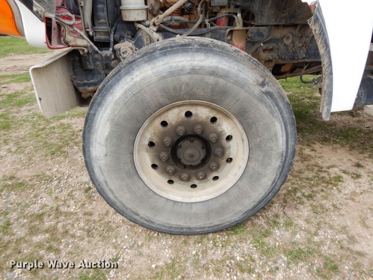 image for item KU9950 2005 Sterling LT9500  ready mix truck