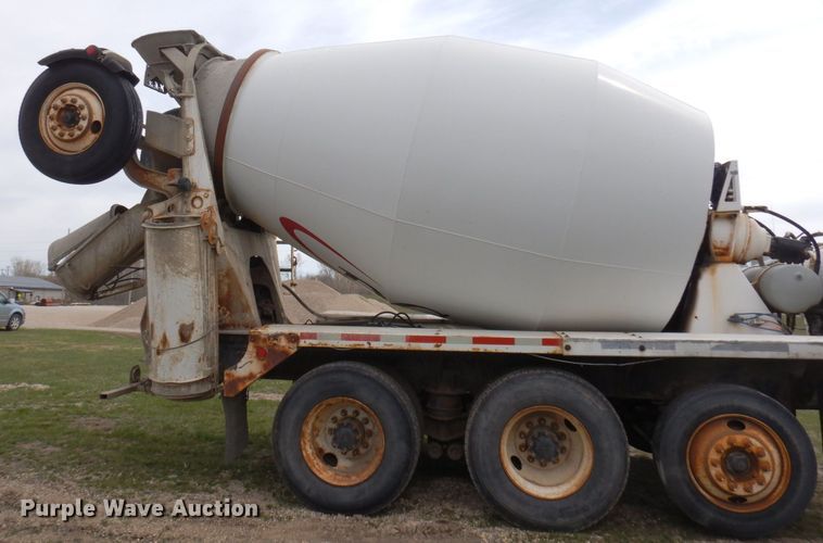 image for item KU9951 2005 Sterling LT9500  ready mix truck