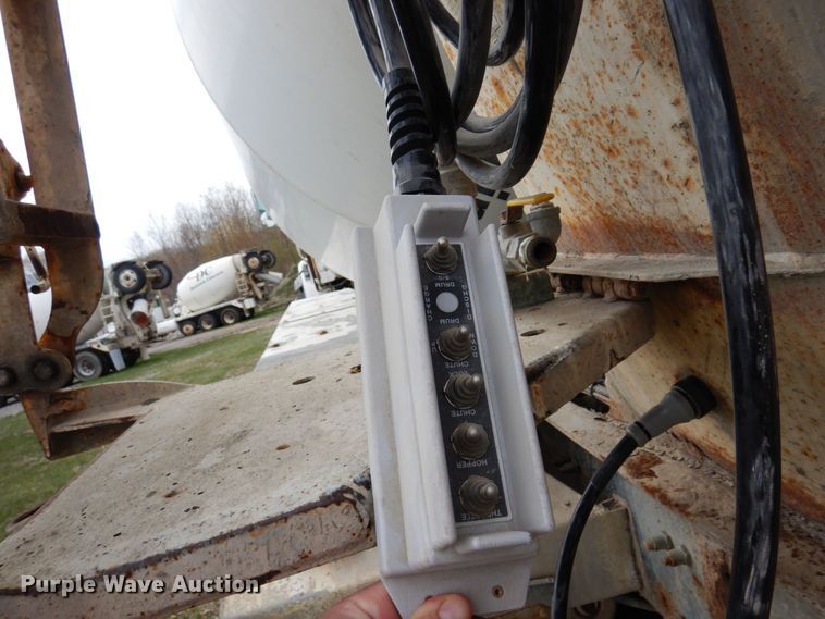 image for item KU9951 2005 Sterling LT9500  ready mix truck