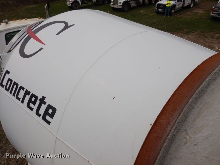 image for item KU9951 2005 Sterling LT9500  ready mix truck