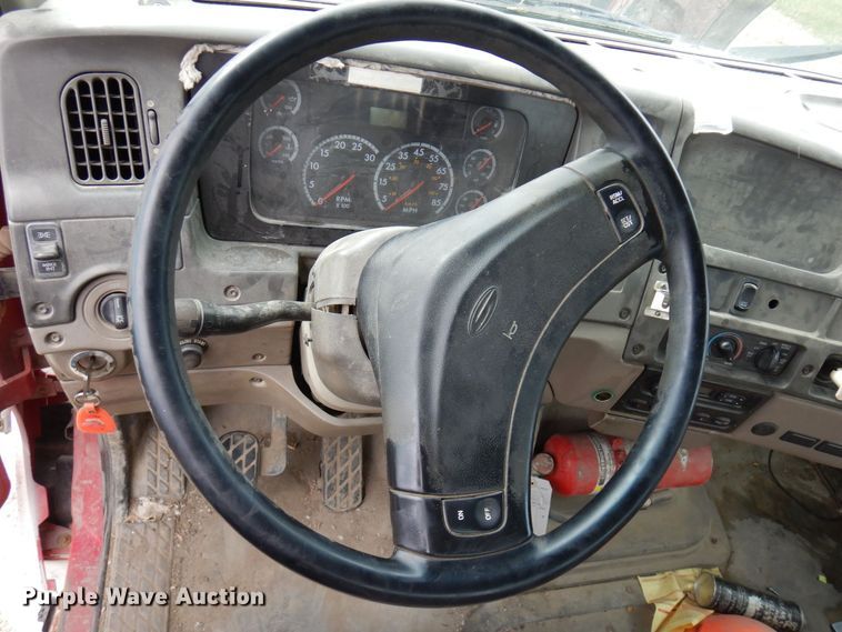 image for item KU9951 2005 Sterling LT9500  ready mix truck