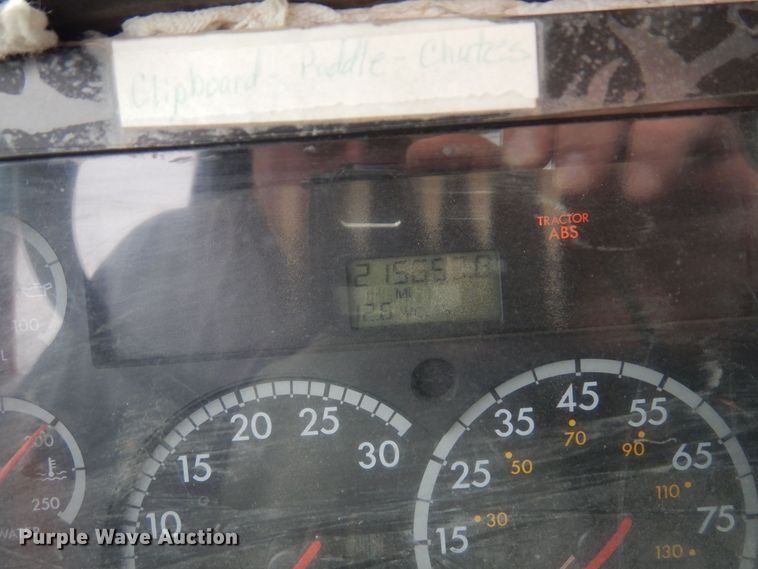 image for item KU9951 2005 Sterling LT9500  ready mix truck