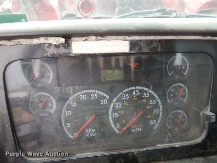 image for item KU9951 2005 Sterling LT9500  ready mix truck