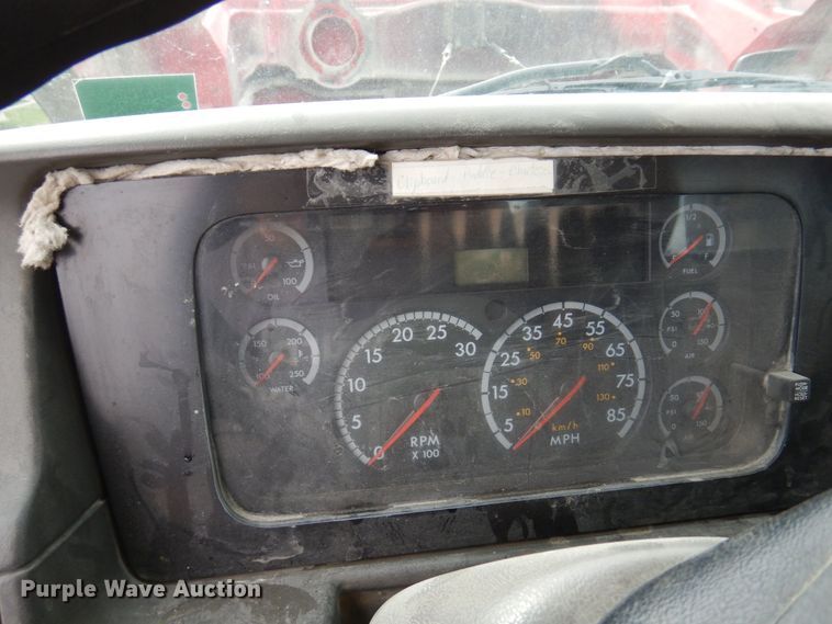 image for item KU9951 2005 Sterling LT9500  ready mix truck