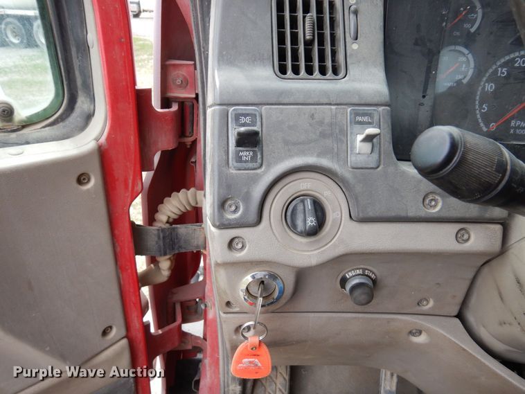 image for item KU9951 2005 Sterling LT9500  ready mix truck