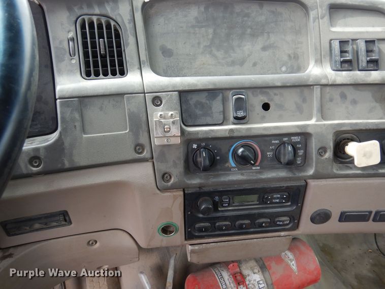 image for item KU9951 2005 Sterling LT9500  ready mix truck