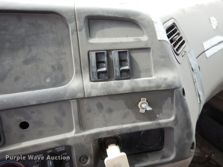 image for item KU9951 2005 Sterling LT9500  ready mix truck