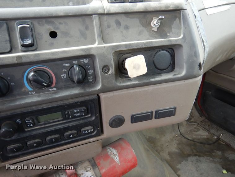 image for item KU9951 2005 Sterling LT9500  ready mix truck