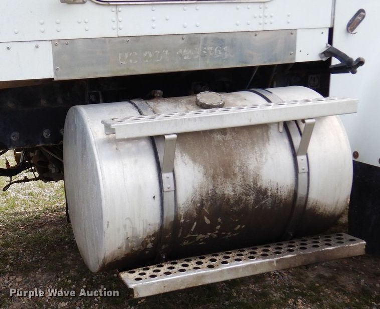 image for item KU9952 2009 Kenworth W900  ready mix truck