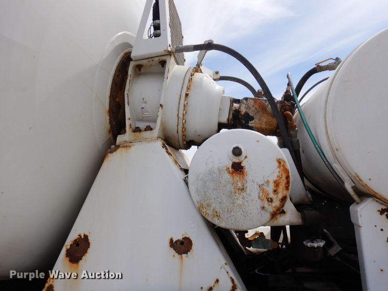 image for item KU9952 2009 Kenworth W900  ready mix truck