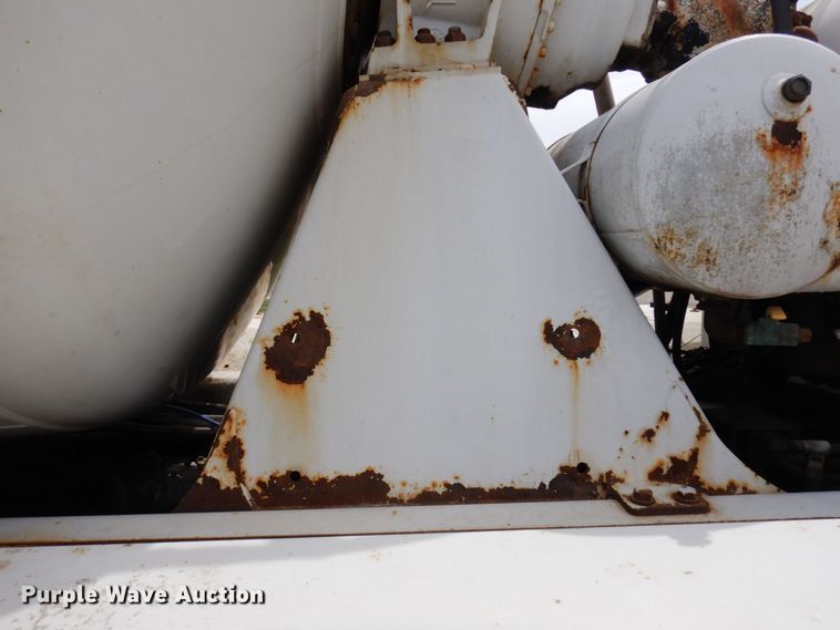 image for item KU9952 2009 Kenworth W900  ready mix truck