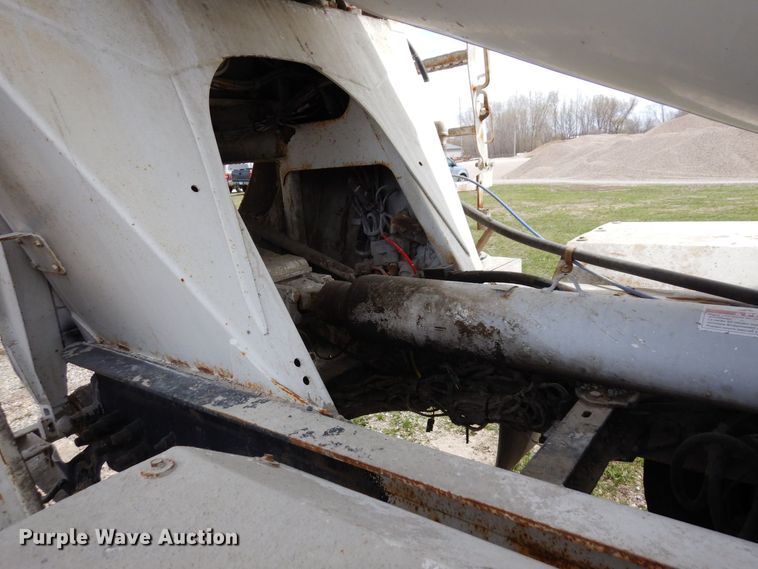 image for item KU9952 2009 Kenworth W900  ready mix truck