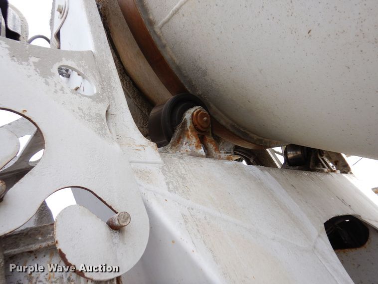 image for item KU9952 2009 Kenworth W900  ready mix truck