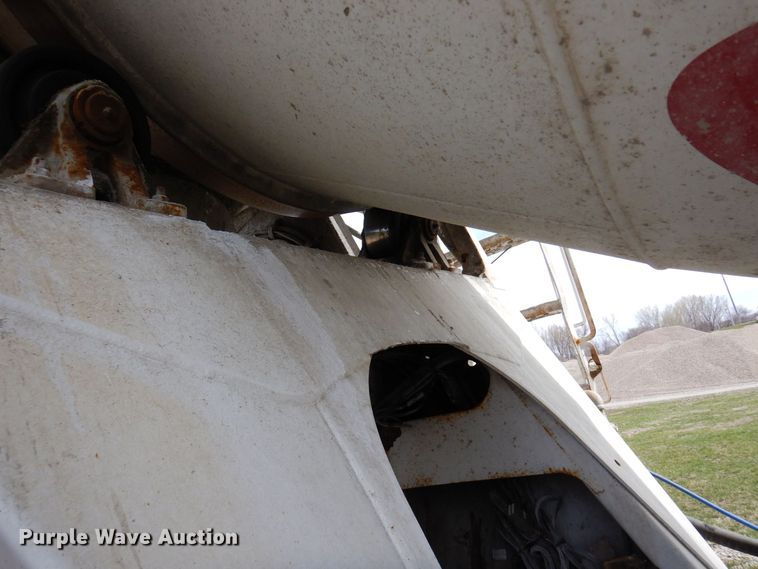 image for item KU9952 2009 Kenworth W900  ready mix truck