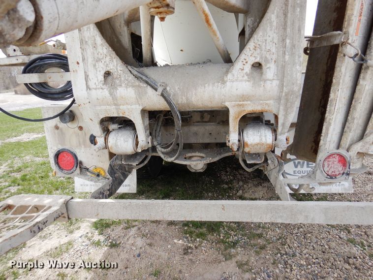 image for item KU9952 2009 Kenworth W900  ready mix truck