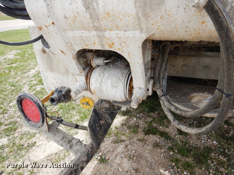 image for item KU9952 2009 Kenworth W900  ready mix truck