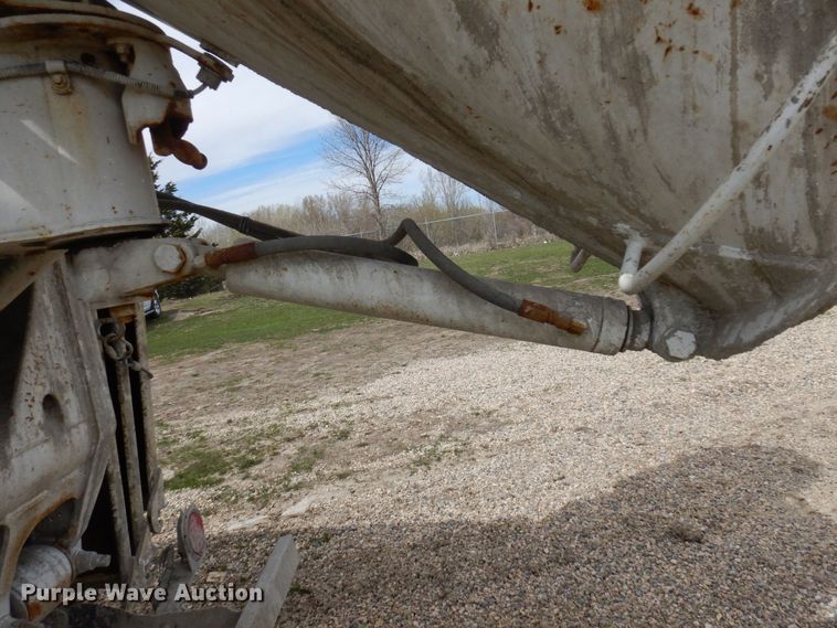 image for item KU9952 2009 Kenworth W900  ready mix truck